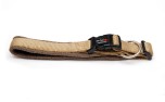 Wolters Professional Comfort Hundehalsband, sand/braun