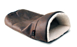 Wolters Kuschelhöhle Senator, antik-braun