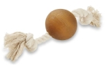 Wolters Pure Nature Spielball am Seil
