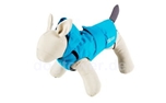 Regenjacke Storm, eisblau