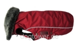 Wolters Winterjacke Amundsen, rot