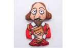 WufWuf Shakespeare Nylon-Hundespielzeug