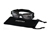 Sunglasses Dogoptics Hundebrille Biker Black frame/Smoke lens