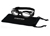 Sunglasses Dogoptics Hundebrille Ibiza Black frame/Clear lens