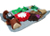 AFP Schnüffeldecke Dig it - Rectangle Fluffy mat with one cute toy