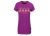 Anar Baidi Damen T-Shirt violett