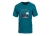 Anar Baidi Herren T-Shirt petrol