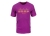 Anar Baidi Herren T-Shirt violett