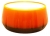 AnimalDreamLand Modern Pet Bowl, orange