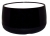 AnimalDreamLand Modern Pet Bowl, schwarz/black