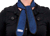 Aqua Coolkeeper Cooling Necktie, kühlendes Halsband, pacific blue