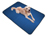 Aqua Coolkeeper Cooling Pet Pad/Blanket Hundedecke, pacific blue