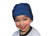 Aqua Coolkeeper Kopftuch Cooling Bandana Kids, Pacific Blue
