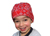 Aqua Coolkeeper Kopftuch Cooling Bandana Kids, Red Western