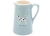 Bailey & Friends Jug Spotty Blue