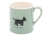 Bailey & Friends Mug Scottie Green