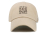 Baseballcap Only my dog knows me well, sand