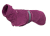 Bath Pomppa Hundebademantel, plum