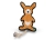 Beco Plush Toy - Kangaroo Medium