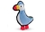 Beco Plush Toy - Puffin Medium