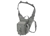 Maxpedition Fatboy, grau/grün (foliage)