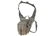 Outdoortasche Fatboy khaki-foliage