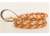 Biothane Paracord geflochtene Hundeleine, orange