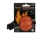 Dog Comets Ball Swift Tuttle Orange mit Seil