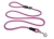 Curli Stretch Comfort Leash fuchsia