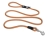 Curli Stretch Comfort Leash orange