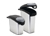 Curver Behälter Metallic stapelbar