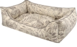 Dandy Dog DandyBed Flora Stone