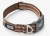 Dog Copenhagen V3 Style Collar Mocca