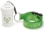 Doggypumper inklusive Lanyard grün
