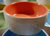 dogtower Keramik Hundenapf Haru, orange