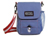 Doog Shoulder Bag Umhängetasche, blau