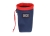 Doog Treat Pouch small - Navy/Red