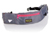 Doog Walkie Belt Gürteltasche, grau/pink