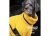 DRYUP cape Hundebademantel MINI, yellow