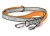 EQDog Pro Leash II grey/orange