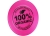 Hundefrisbee Eurodisc 100% Organic pink