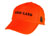 Farmland Base-Cap orange mit Stickerei