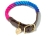 Found My Animal Dark Multi Ombre Katzen- und Hundehalsband