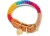 Found My Animal Prismatic Ombre Katzen- und Hundehalsband