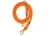 Found My Animal Rescue Orange Rope verstellbare Hundeleine