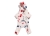 Found My Animal Studio Splatter Pajamas Red White & Blue