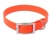 Halsband Biothane Deluxe Orange