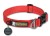 Ruffwear Hundehalsband Hoopie, rot