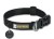 Ruffwear Nylonhalsband Hoopie, schwarz