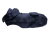 Regen- Hundejacke Rogz Rain Skin, schwarz